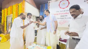 Coverage — Kerala